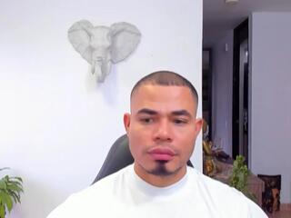 Jackson Gray webcam flirt4free model stream image