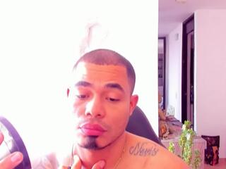 Jackson Gray webcam model stream image