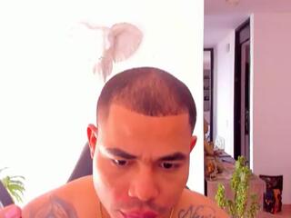 Jackson Gray webcam model stream image