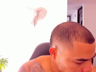 Jackson Gray webcam model stream image