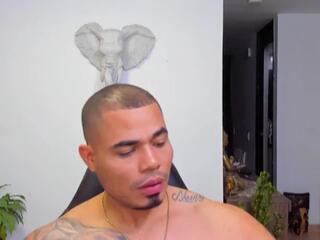 Jackson Gray webcam model stream image