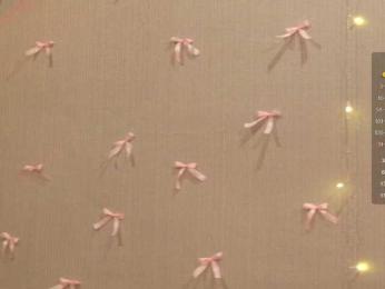 PeachGirl webcam model stream image