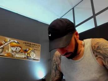 arongrant webcam chaturbate model stream image