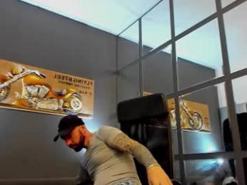 arongrant webcam chaturbate model stream image