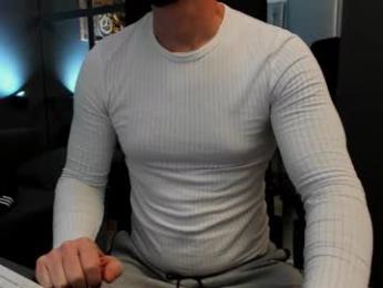 arongrant webcam model stream image