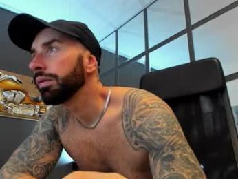 arongrant webcam model stream image