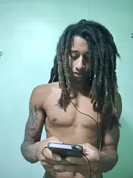 InfernalHazze webcam model stream image