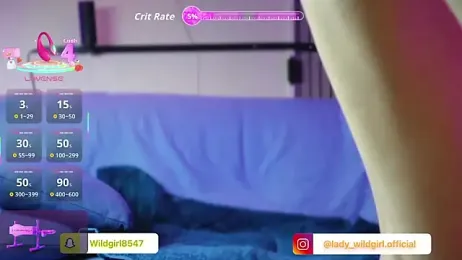 WildgirlShow webcam stripchat model stream image