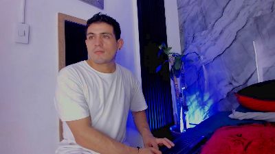 WilliamSteel01 webcam model stream image