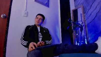 WilliamSteel01 webcam model stream image