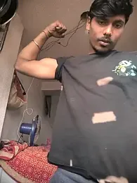 honestbbadboy webcam model stream image