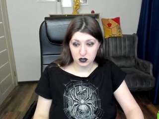 blackblackrose webcam model stream image