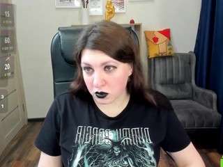 blackblackrose webcam model stream image