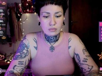 DakotaCandy webcam model stream image