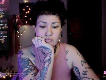 DakotaCandy webcam model stream image