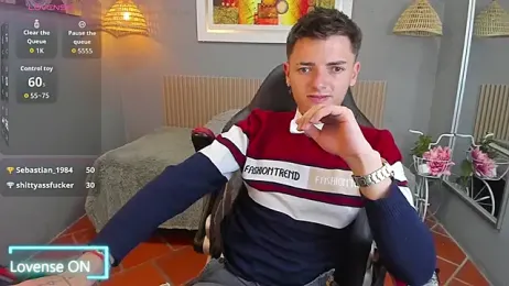 tossetrech webcam model stream image