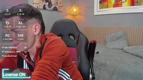 tossetrech webcam model stream image