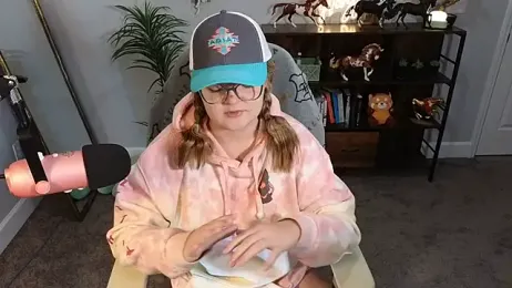 Brivana webcam model stream image