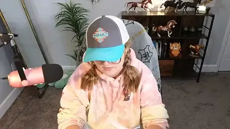 Brivana webcam model stream image