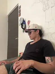 Hazhitr webcam model stream image