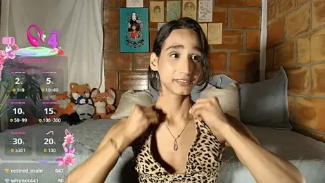 skyyfoxpraga webcam model stream image
