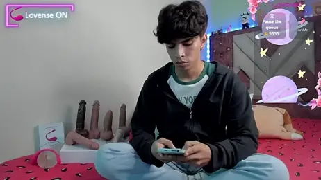 Santy_carrington webcam model stream image