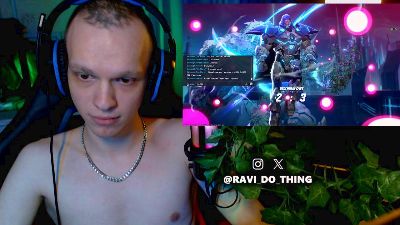 ravi_is_so_good webcam model stream image