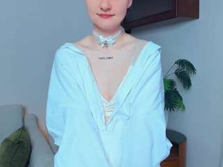 kittieace webcam model stream image