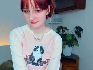 kittieace webcam model stream image