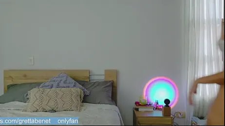 GrettaBenett webcam model stream image