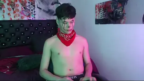 Aaron_Foxxx webcam model stream image