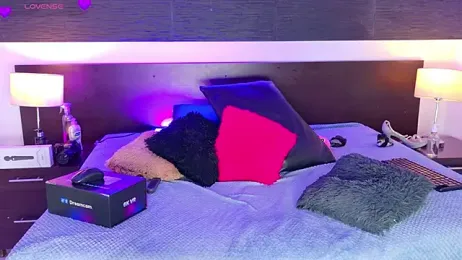 MalaikaBrown webcam model stream image