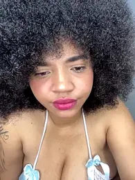 MalaikaBrown webcam model stream image