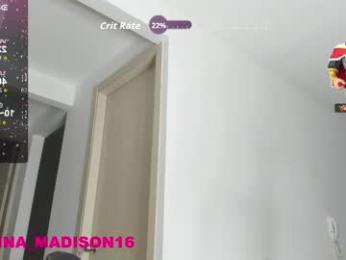 madison_medina webcam chaturbate model stream image