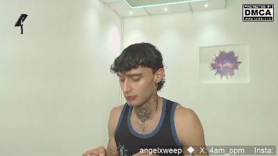 yourcyberangel webcam model stream image