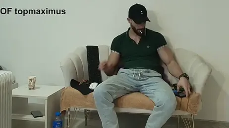 MauroTwin webcam model stream image