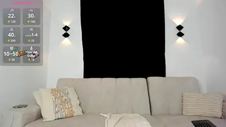 Aron_Dark webcam model stream image