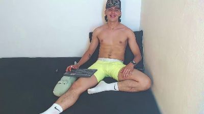 Robisson_zack webcam model stream image