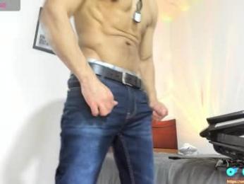 soldier_hugedick webcam chaturbate model stream image