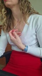 Secretairenue webcam model stream image