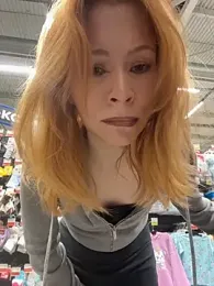 _Little_Ginger webcam model stream image
