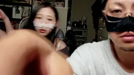 shun_ch webcam model stream image
