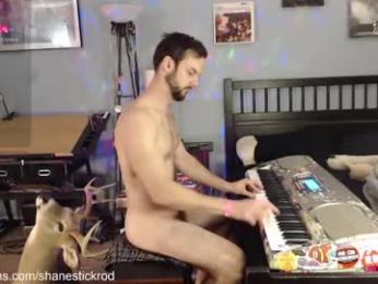 shanestickrod webcam model stream image