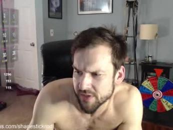 shanestickrod webcam model stream image