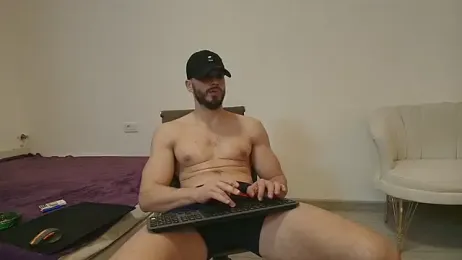 TheTopAlex webcam model stream image