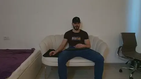 TheTopAlex webcam model stream image