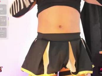 sweet_melody8 webcam model stream image