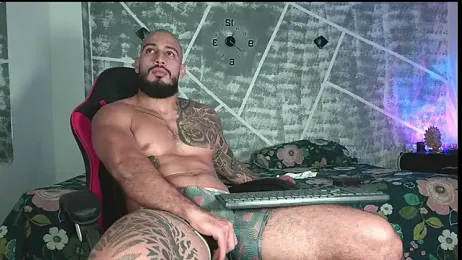 leonidas_18k webcam stripchat model stream image