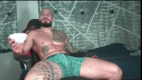 leonidas_18k webcam model stream image