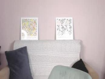 sevans14 webcam model stream image